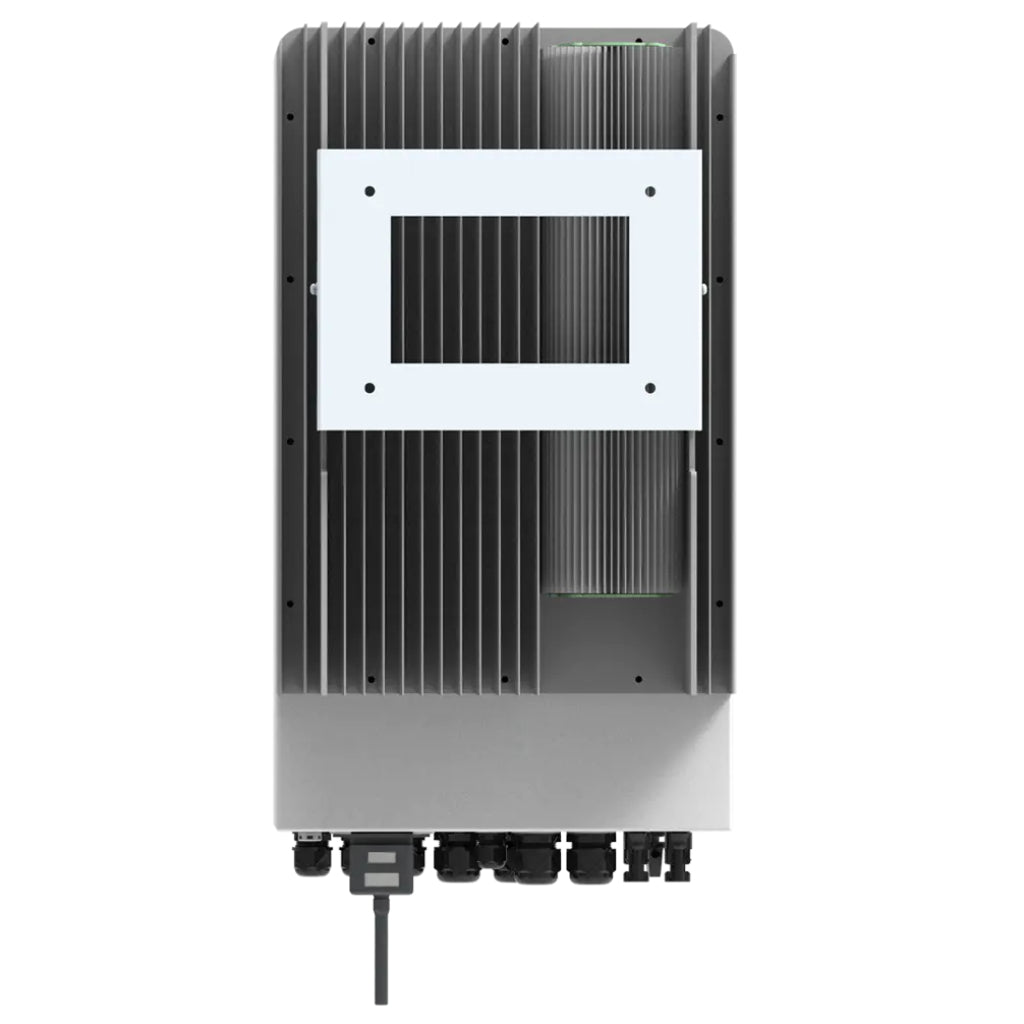 V-TAC - DEYE inverter fotovoltaico ibrido ON-GRID / OFF-GRID monofase 5KW