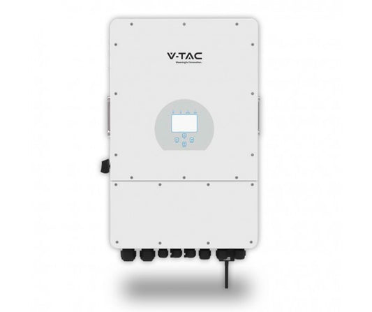 V-TAC - DEYE inverter fotovoltaico ibrido ON-GRID / OFF-GRID monofase 5KW