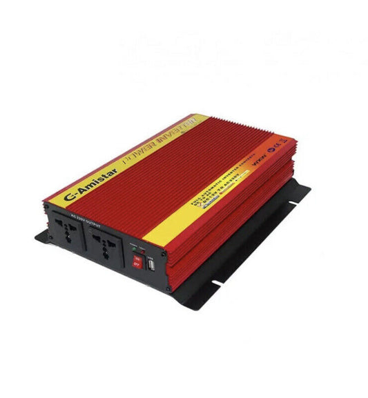 Inverter di Potenza 4000W G-Amistar 12V a 220V