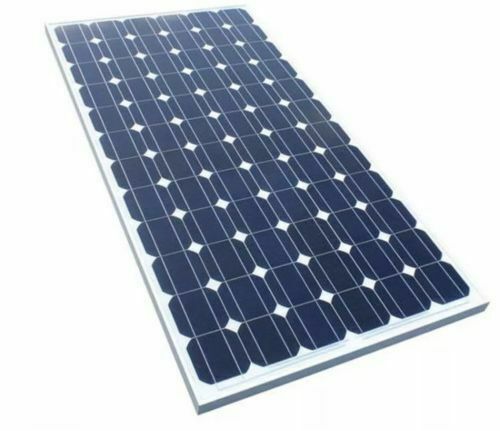 kit fotovoltaico 3 pannelli 200w 2 pannelli 250w con inverter 4000w