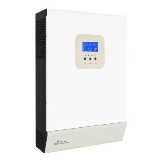 INVERTER 3.5KW ONDA SINUSOIDALE PURA OFF GRID DC 24V AC 220VAC MPPT INVERTER