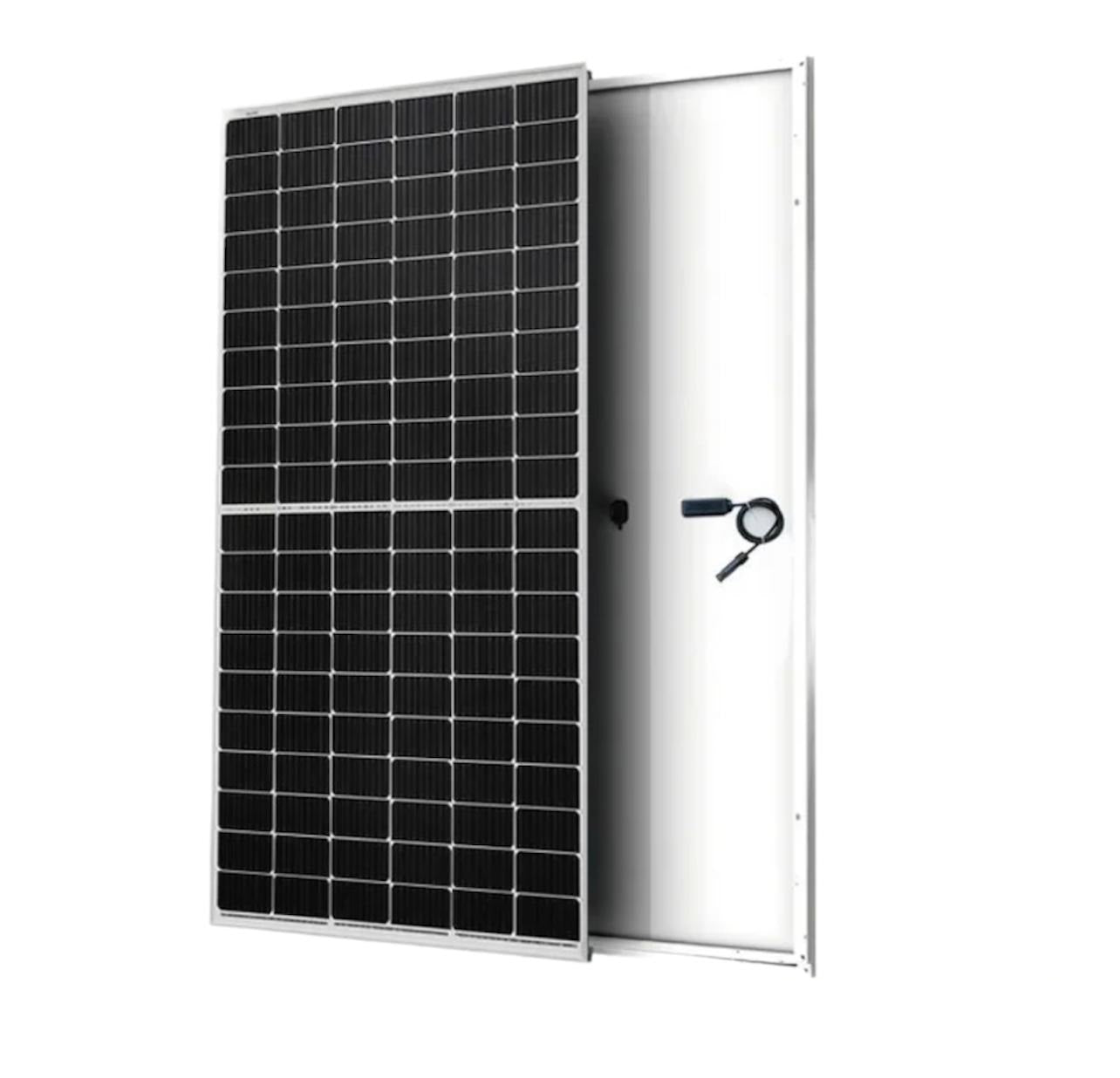 Pannello Fotovoltaico Solare 580W Policristallino Energia Solare