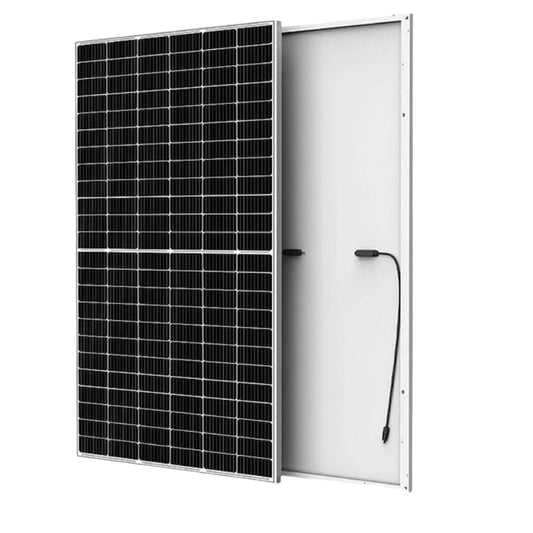 PANNELLO SOLARE FOTOVOLTAICO POLICRISTALLINO 550W IMPIANTO AD ISOLA