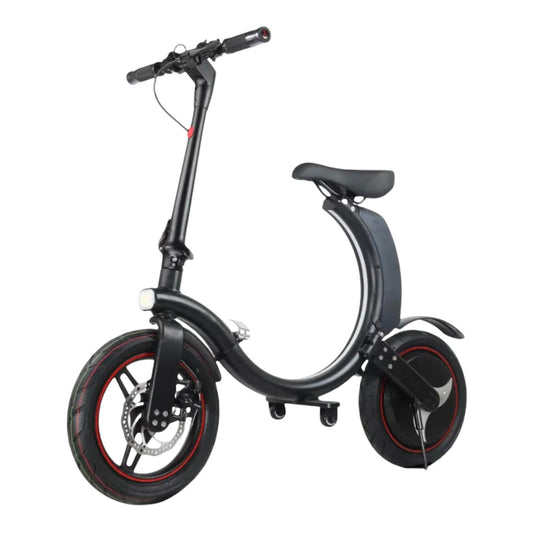 BICI ELETTRICA PIEGHEVOLE PORTATILE 450W 30KM/H