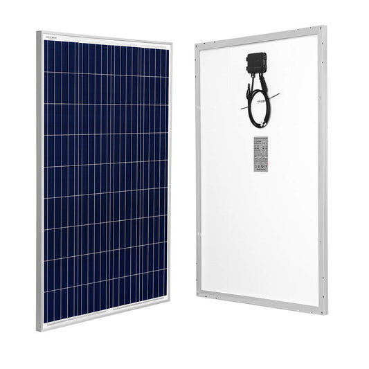 PANNELLO SOLARE 200W 12V MONOCRISTALLINO FOTOVOLTAICO