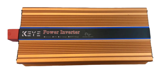 INVERTER 8000W ONDA SINUSOIDALE PURA DC 12V IN AC 220V