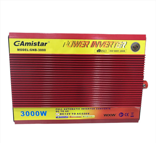 G-AMISTAR POWER INVERTER 3000 WATT